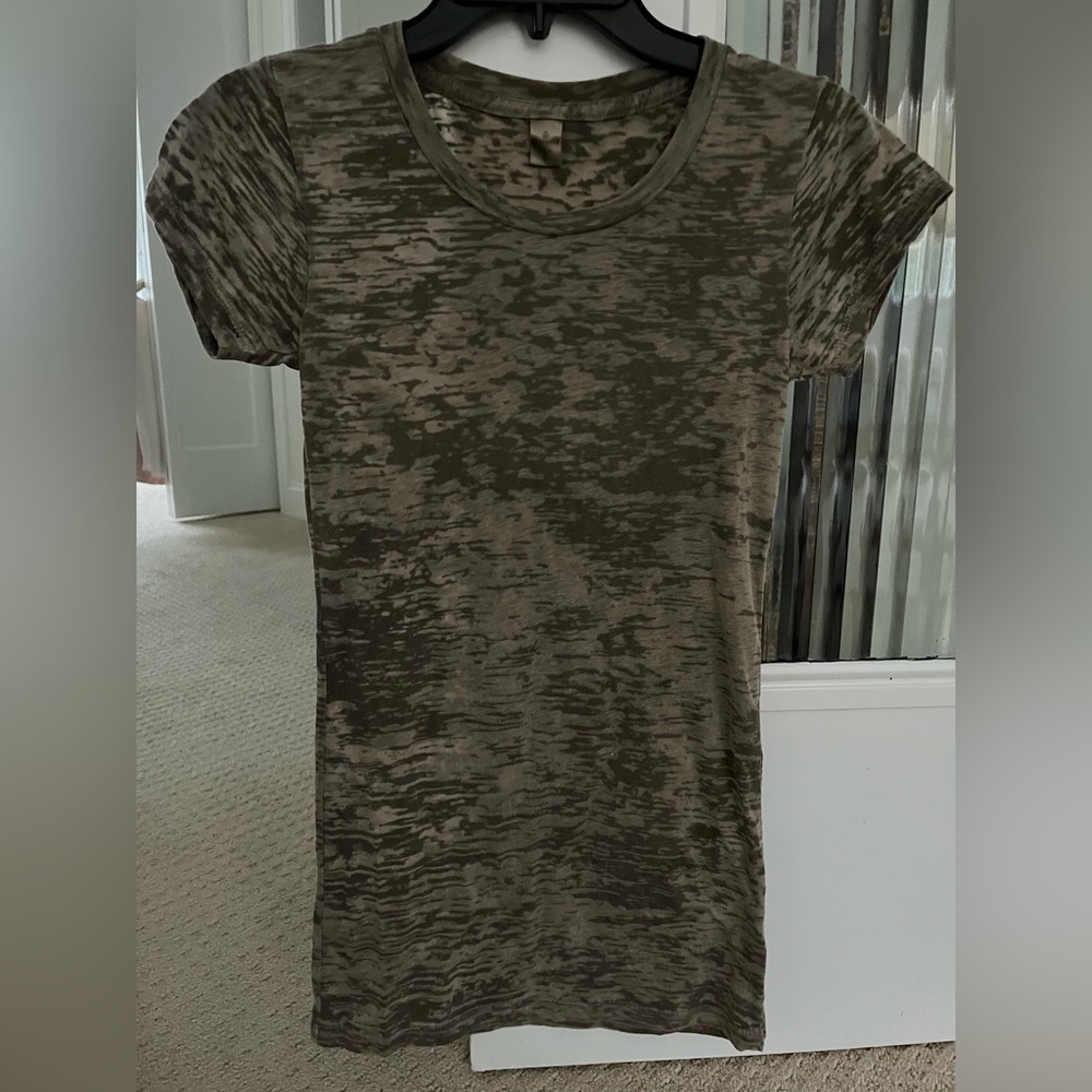 Alternative shirt